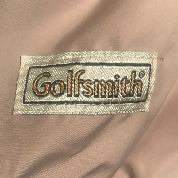 Unisex Reversible Golfsmith Pullover - Picture 3 of 3